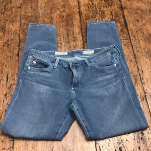 AG Adriano Goldschmied DENIM THE LEGGING ANKLE